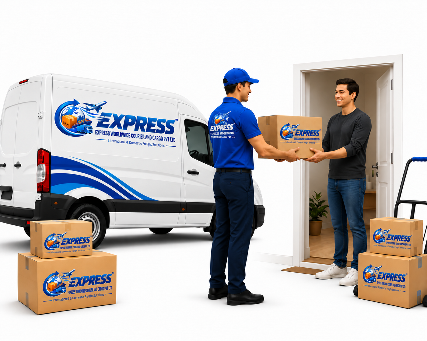 Express Worldwide Courier and Cargo