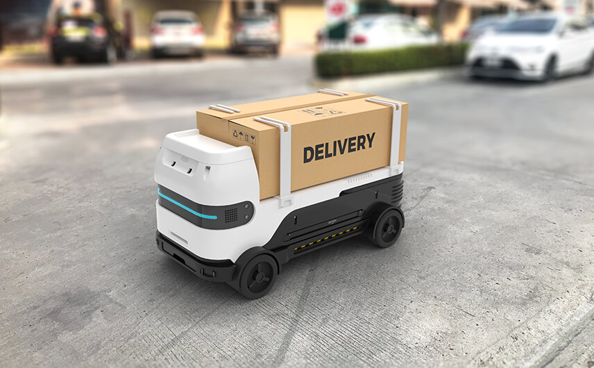 Smart Warehouse
