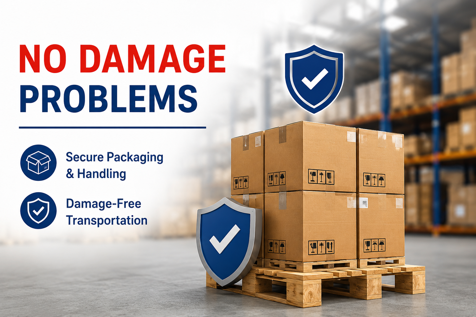Safe Cargo Handling