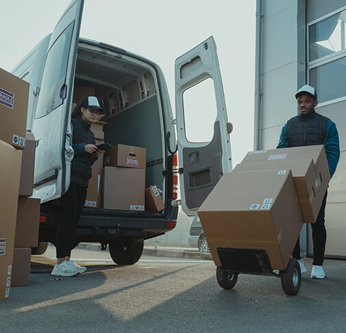 Courier Logistics