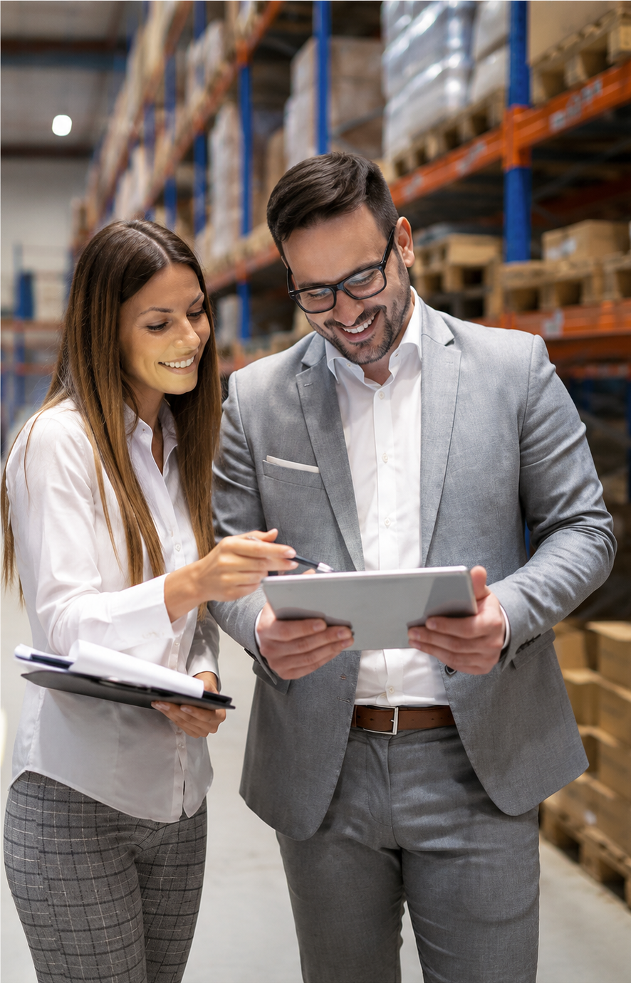 Logistics Technology